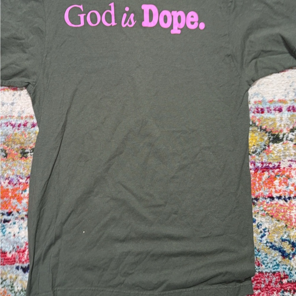 TWO God is Dope t shirts - Picture 2 of 6